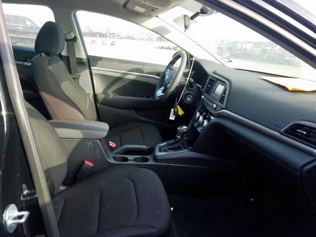 HYUNDAI ELANTRA SE 2019