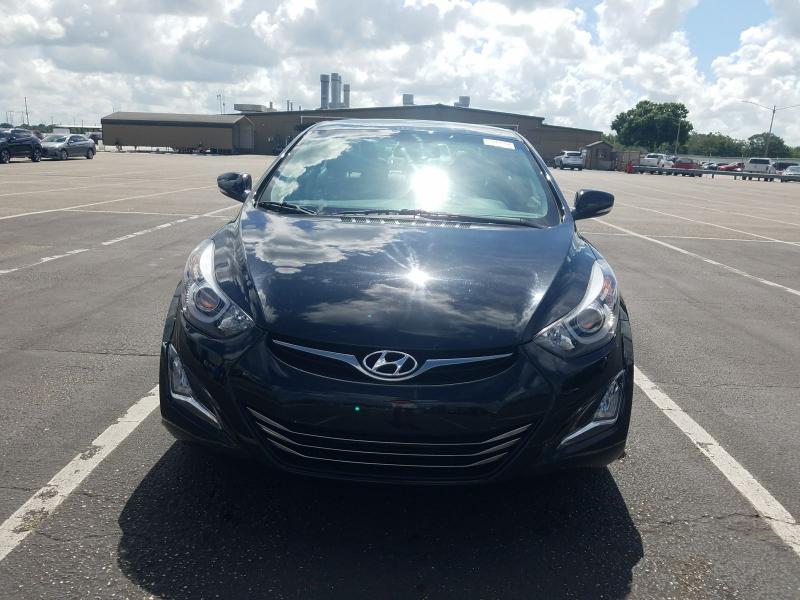 2014 Hyundai Elantra LIMITED