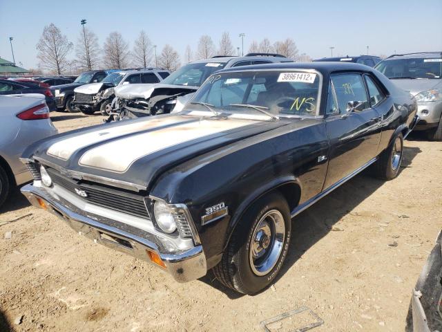 1972 CHEVROLET UK