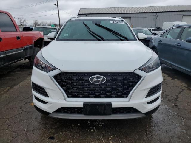 HYUNDAI TUCSON LIMITED 2020