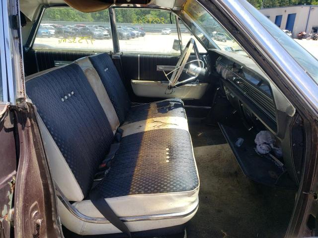 1964 LINCOLN CONTINENTL