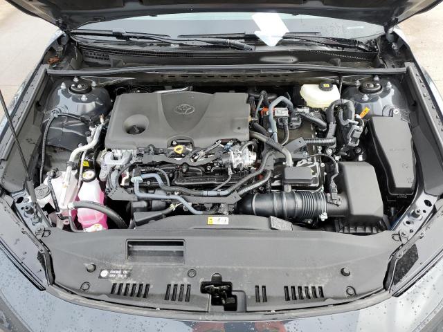 TOYOTA CAMRY XSE 2025