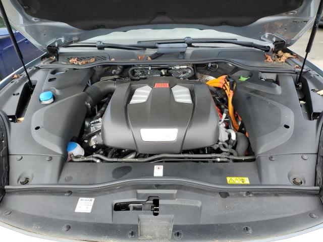 PORSCHE CAYENNE SE HYBRID PLATINUM 2017