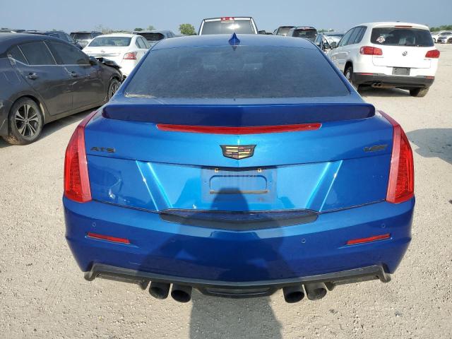 CADILLAC ATS-V 2016