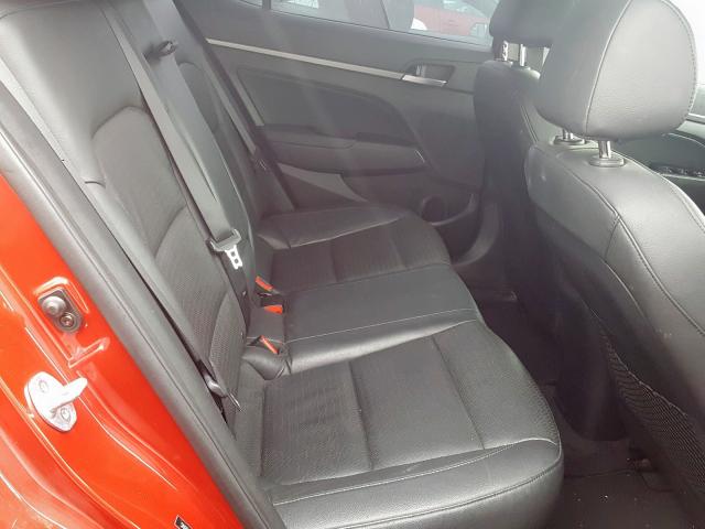HYUNDAI ELANTRA SE 2017