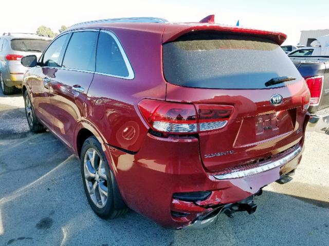 KIA SORENTO, 2016