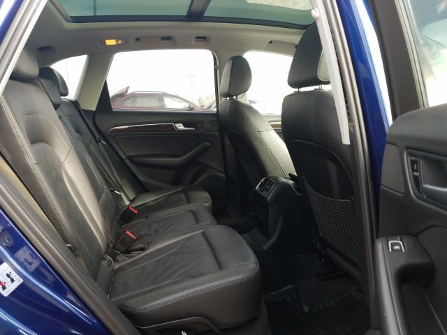 AUDI Q5 PREMIUM PLUS 2014