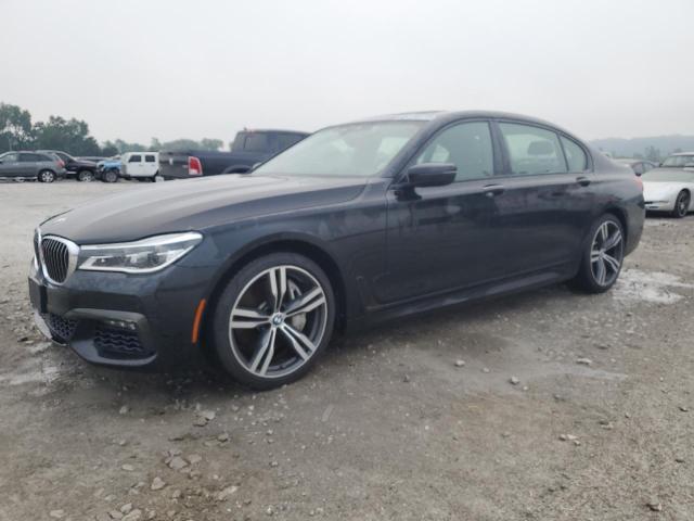 BMW 750 XI 2018