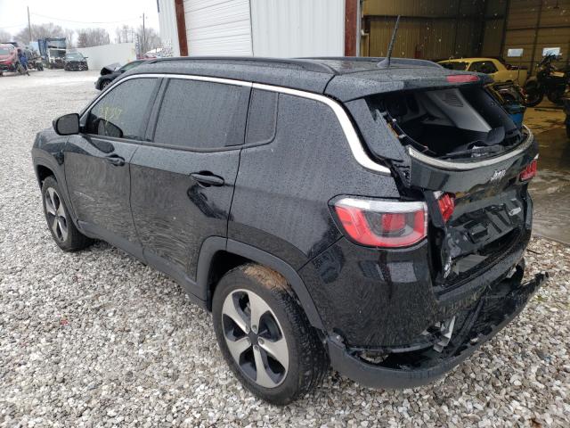 JEEP COMPASS LATITUDE 2017