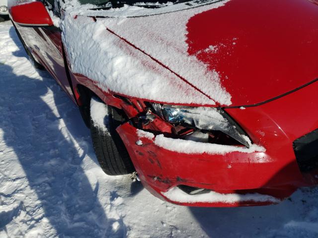 HONDA CR-Z EX 2012