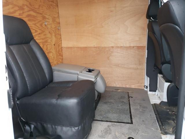 MERCEDES-BENZ SPRINTER 2500 2021