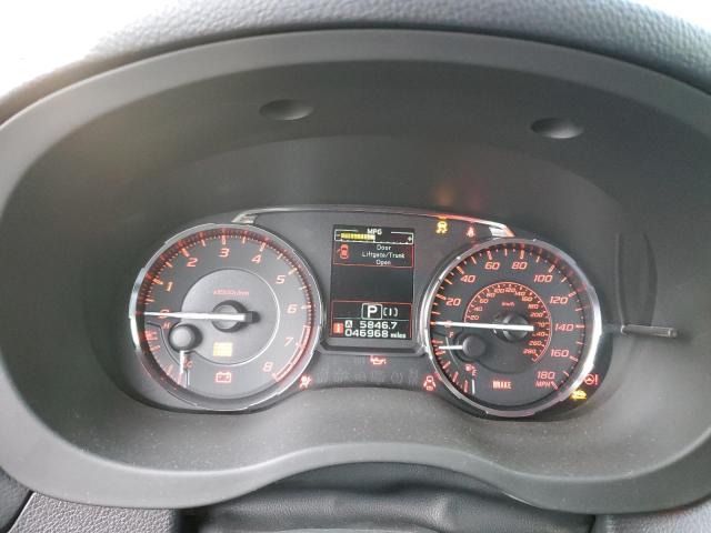 SUBARU WRX PREMIUM 2015