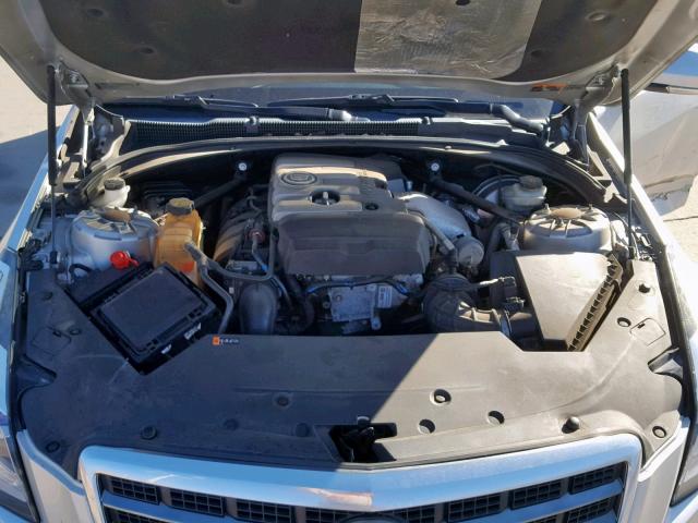CADILLAC ATS LUXURY 2013