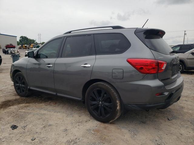 NISSAN PATHFINDER S 2018