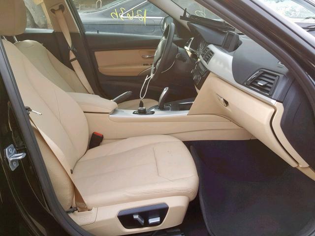 BMW 320 XI 2018