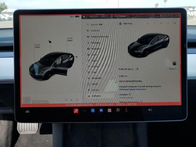 TESLA MODEL 3 2023