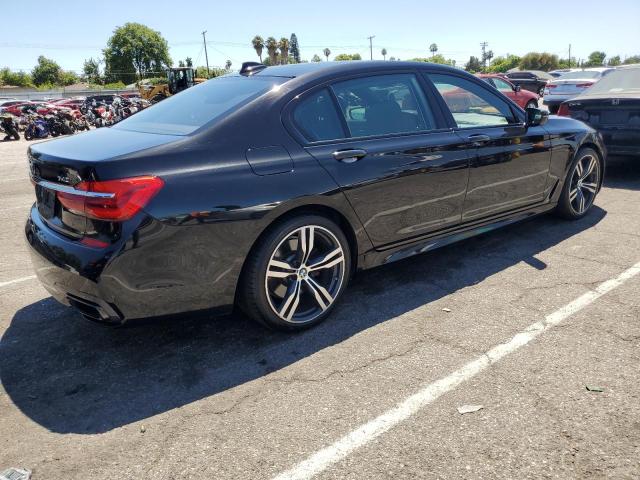 BMW 740 I 2016