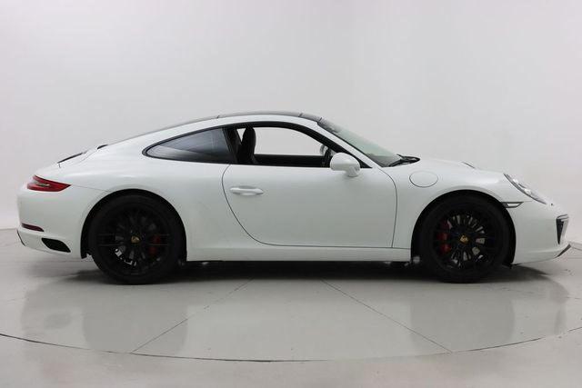 PORSCHE 911 CARRERA S 2017