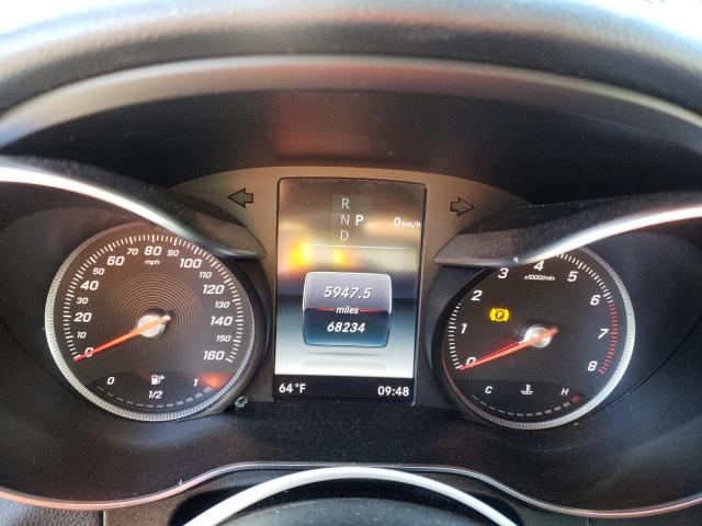 MERCEDES-BENZ GLC 300  2018