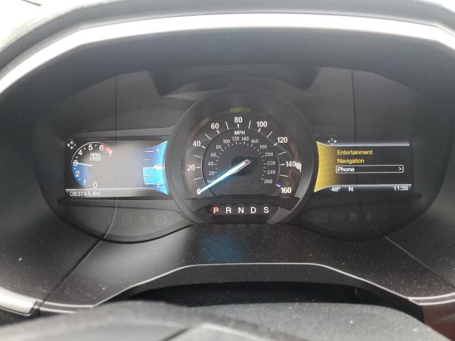 FORD EDGE SEL 2017