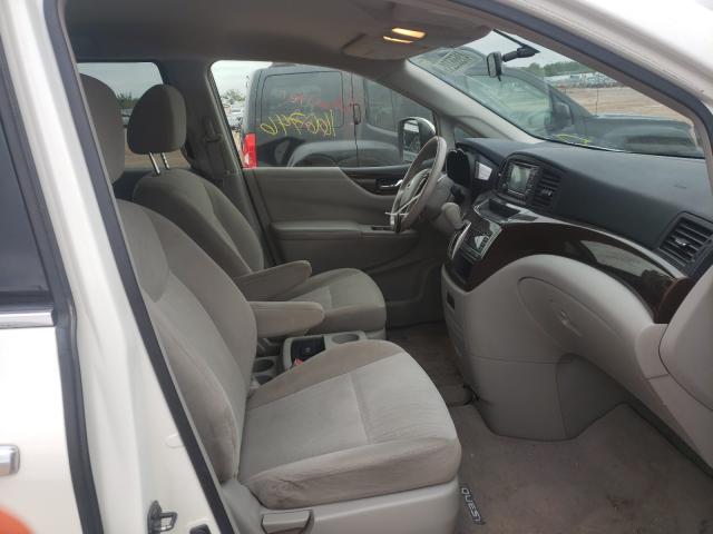 NISSAN QUEST S 2015
