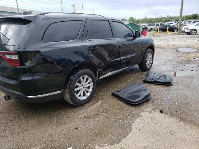 DODGE DURANGO SXT 2021