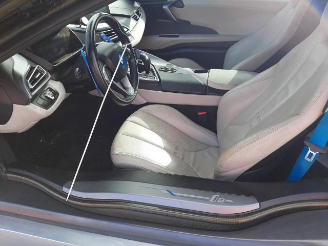 BMW I8 2015
