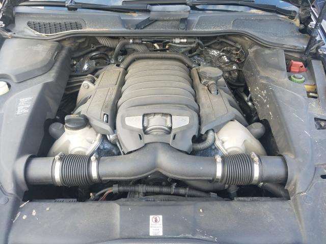 PORSCHE CAYENNE S 2011