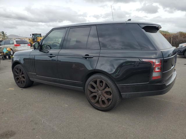 LAND ROVER RANGE ROVER 2016