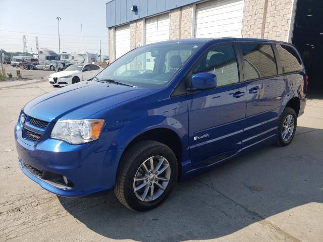 DODGE GRAND CARAVAN R/T 2013
