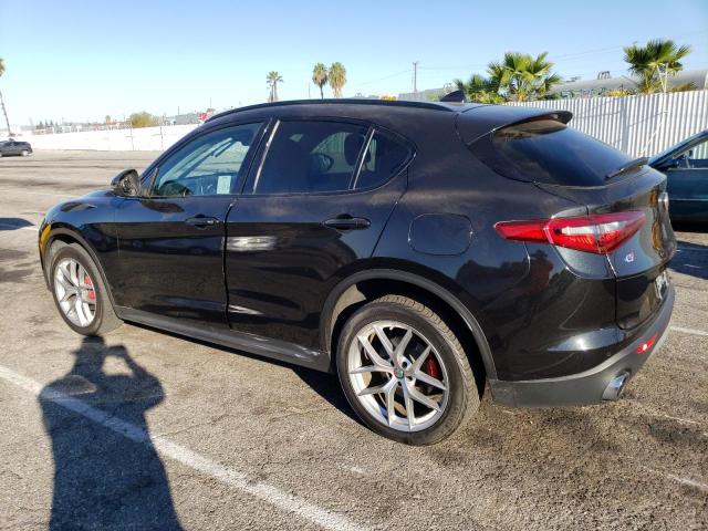 ALFA ROMEO STELVIO SPORT 2018