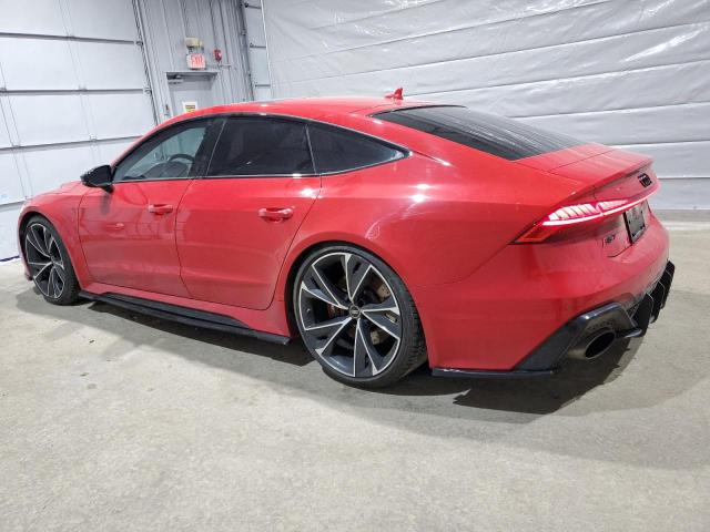 AUDI RS7 2022