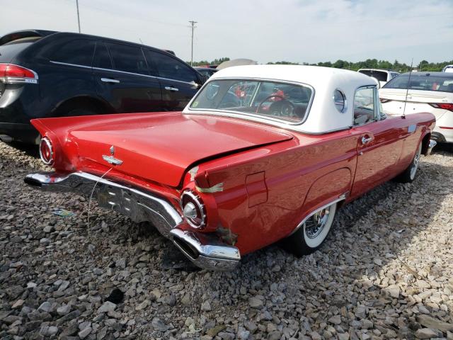 1957 FORD THUNDERBIRD