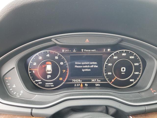 AUDI Q5 PREMIUM PLUS 2017