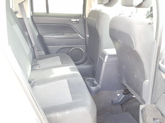 JEEP PATRIOT SPORT 2016
