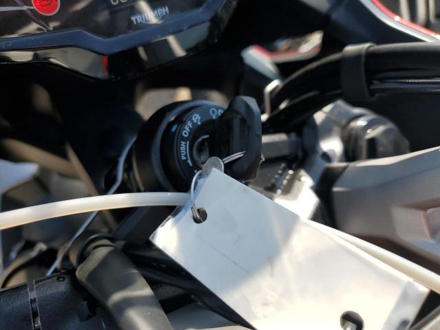 TRIUMPH MOTORCYCLE TIGER SPORT 660 2023