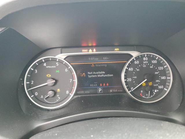 NISSAN SENTRA SR 2024