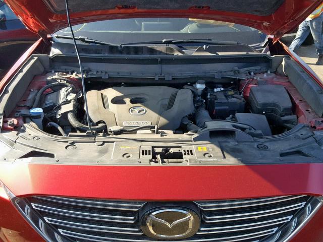 MAZDA CX-9 GRAND TOURING, 2016