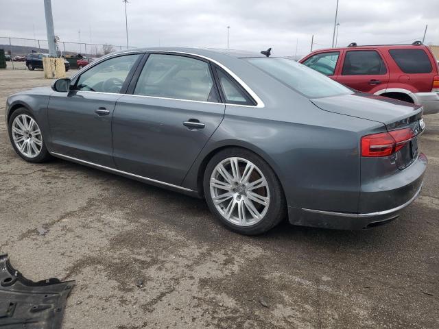 AUDI A8 L QUATTRO 2015