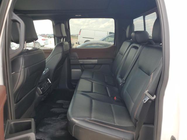 FORD F150 SUPERCREW 2022