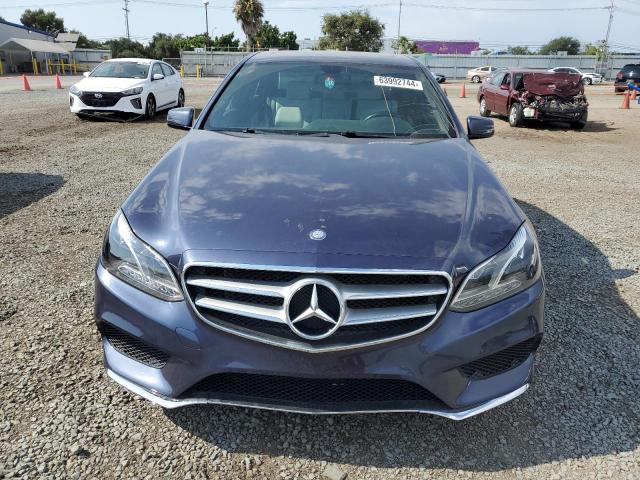 MERCEDES-BENZ E 350 2015