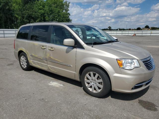 CHRYSLER TOWN & COUNTRY TOURING 2015