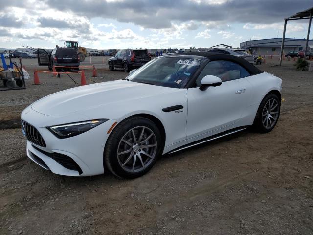 MERCEDES-BENZ SL 43 AMG 2024