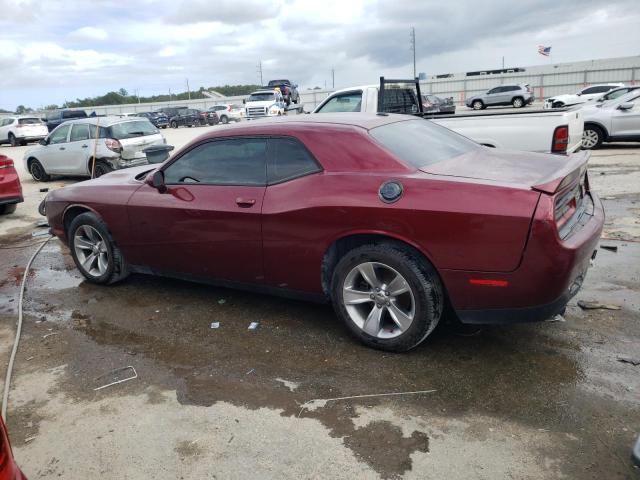 DODGE CHALLENGER SXT 2019