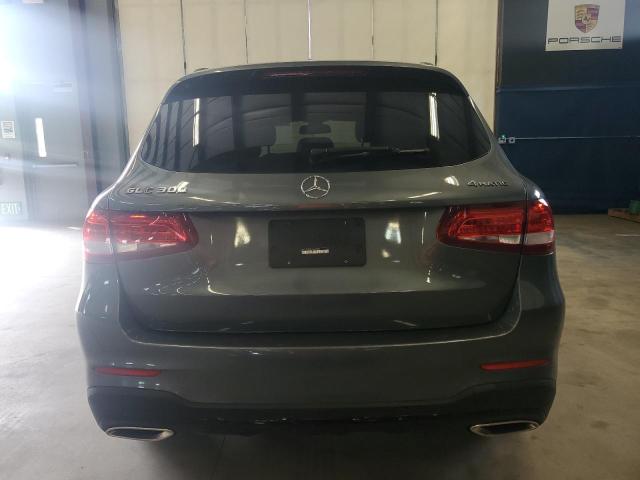 MERCEDES-BENZ GLC 300 4MATIC 2018