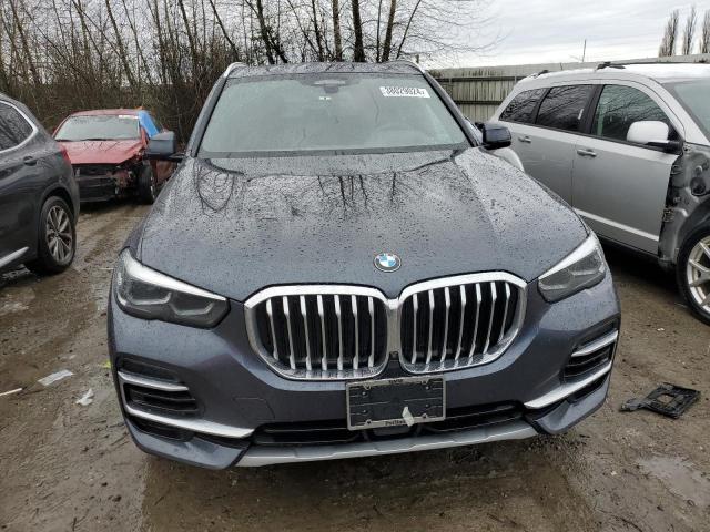 BMW X5 XDRIVE40I 2022