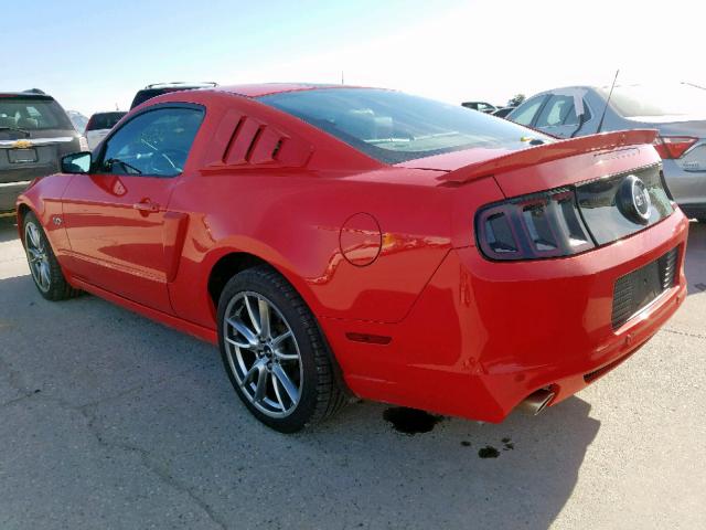 FORD MUSTANG 2014
