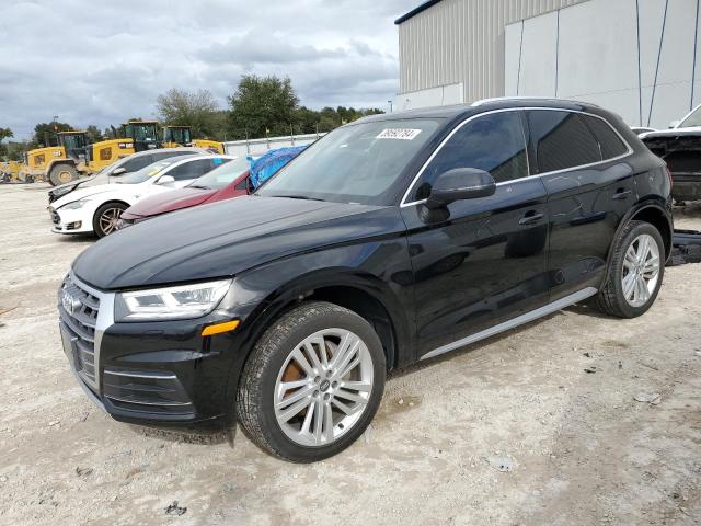 AUDI Q5 PREMIUM PLUS 2018