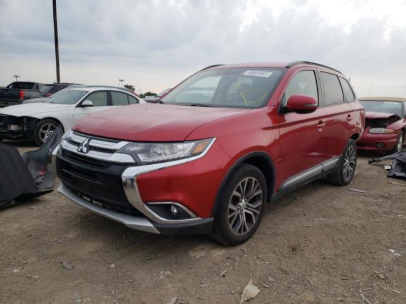 MITSUBISHI OUTLANDER SE 2016