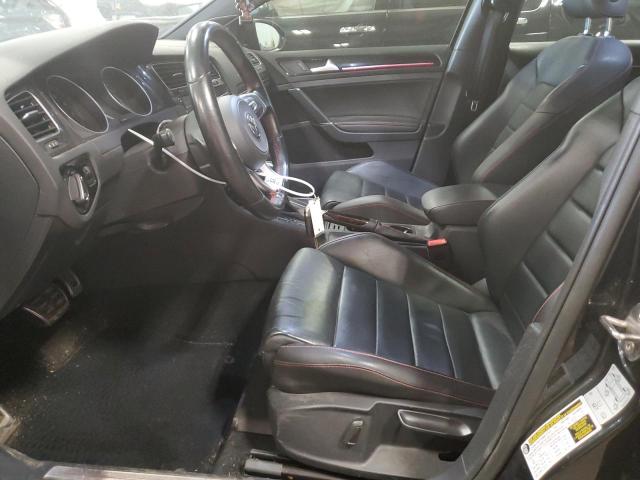 VOLKSWAGEN GTI 2017